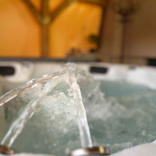 Chata (jako celek) pro 6 os. s výhledem do zahrady celý Dům