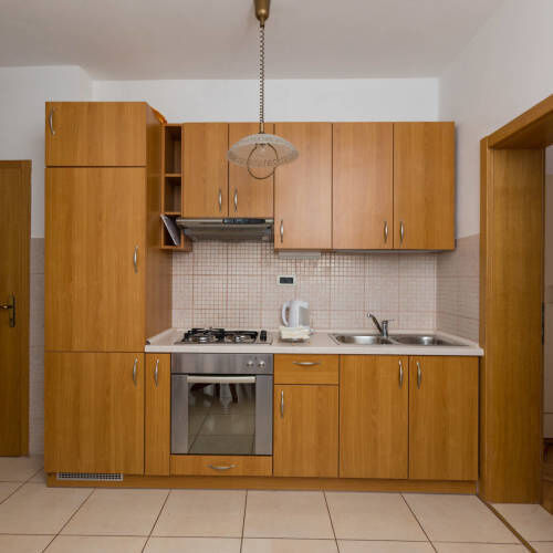 2-Room Apartment for 4 Persons