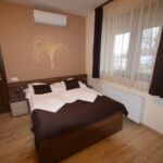Air Conditioned Barrier Free Double Room