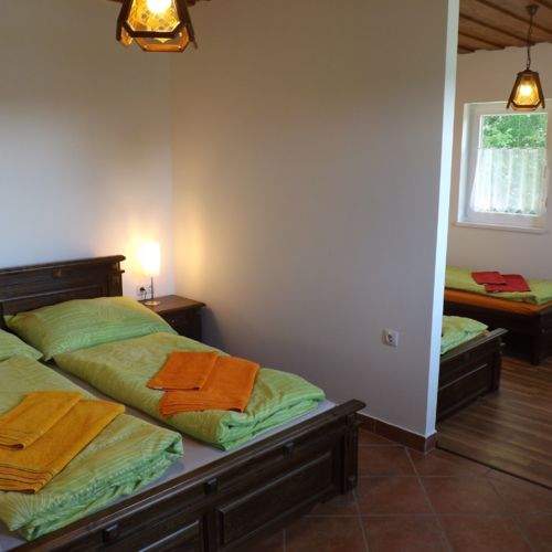 Apartament exclusive cu vedere spre lac cu 1 camera pentru 4 pers.