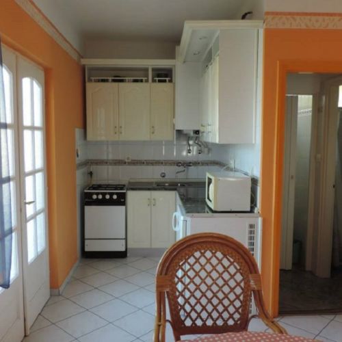 Apartman pro 4 os. se 2 ložnicemi na přízemí 