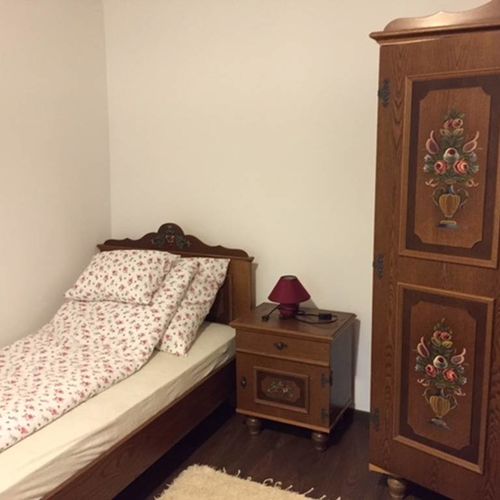 Comfort Forest View 3-Room Apartment for 8 Persons