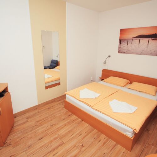 Air Conditioned Twin Room