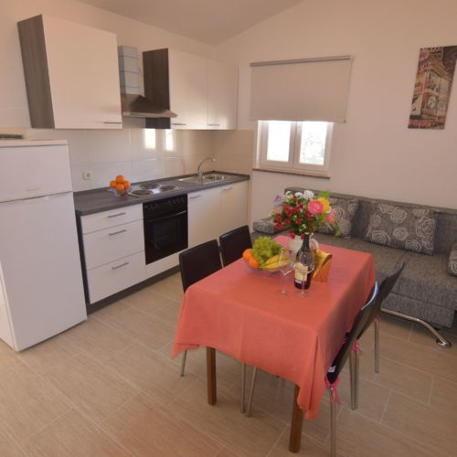 Apartman za 4 osoba(e) sa 2 spavaće(om) sobe(om)
