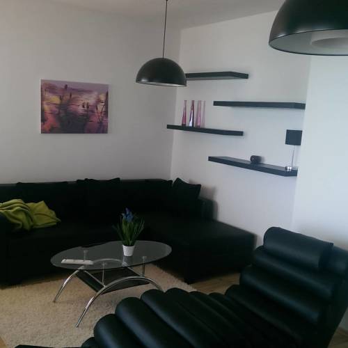 Apartament superior cu panoramă cu 2 camere pentru 4 pers.