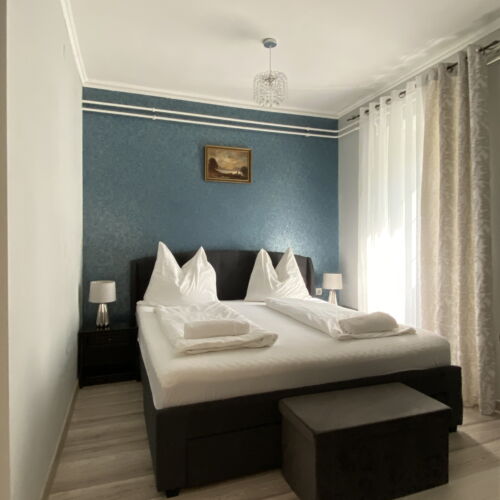 Familie Vierbettzimmer Obergeschoss