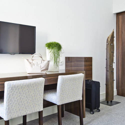 Pokój 2-osobowy na parterze Standard