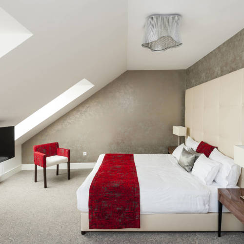 Pokój 2-osobowy Superior (możliwa dostawka)