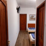 Garden View Upstairs 2-Room Apartment for 4 Persons (extra bed available)