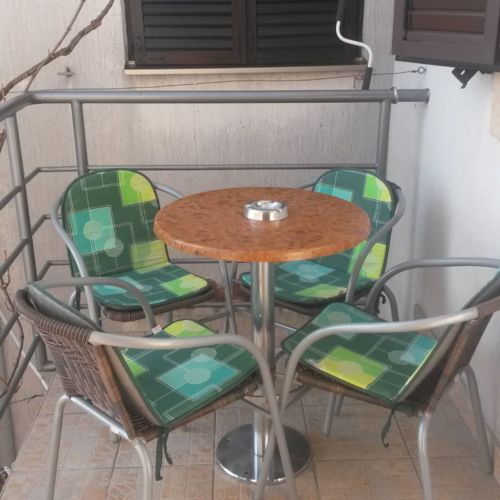 Standard Family apartman za 4 osoba(e) sa 2 spavaće(om) sobe(om)