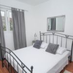 Upstairs 3-Room Apartment for 5 Persons with Terrace
