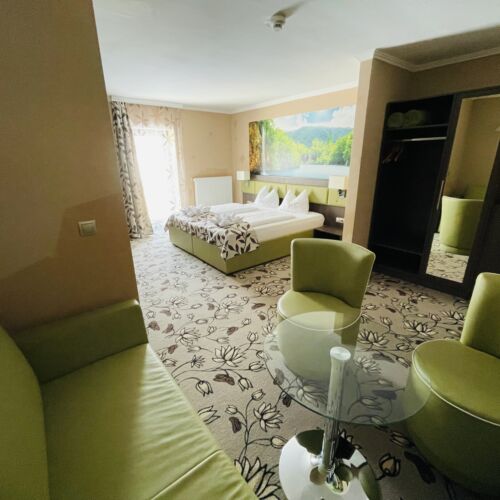 Panoramic Quadruple Room