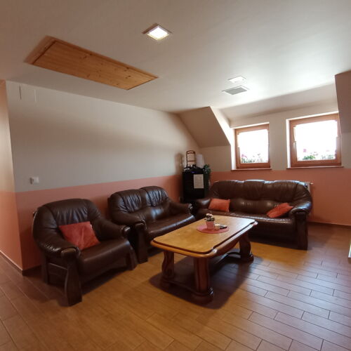 Pokój 2-osobowy na piętrze 