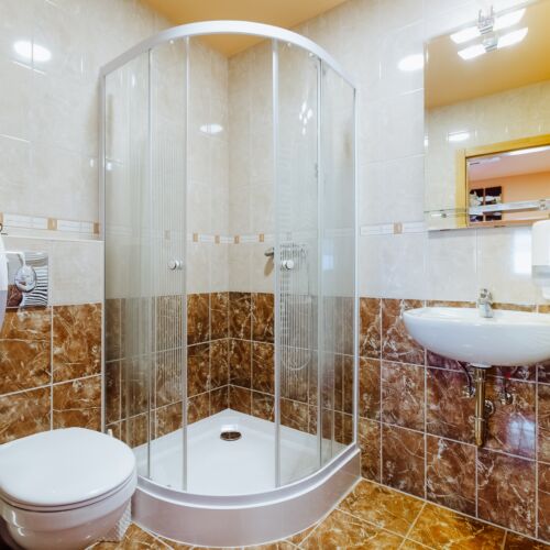 Pokój 2-osobowy na piętrze 