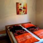 Lux Poolseite 2-Zimmer-Apartment für 6 Personen