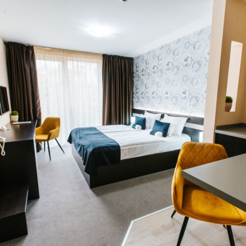 Standard  Pokoj pro 2 os.