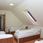 Standard Apartman pro 10 os. s 5 ložnicemi v podkroví (s možností přistýlky)