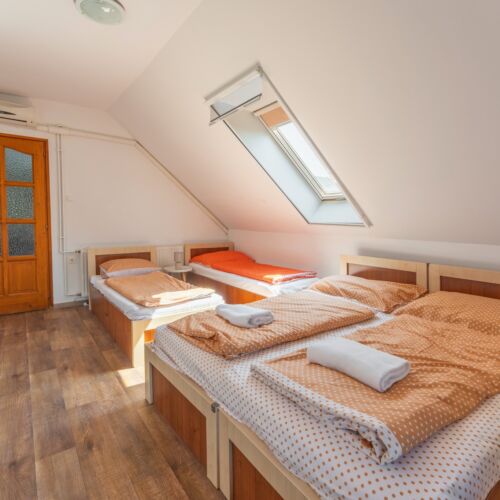 Standard Apartman pro 2 os. s 1 ložnicí v podkroví