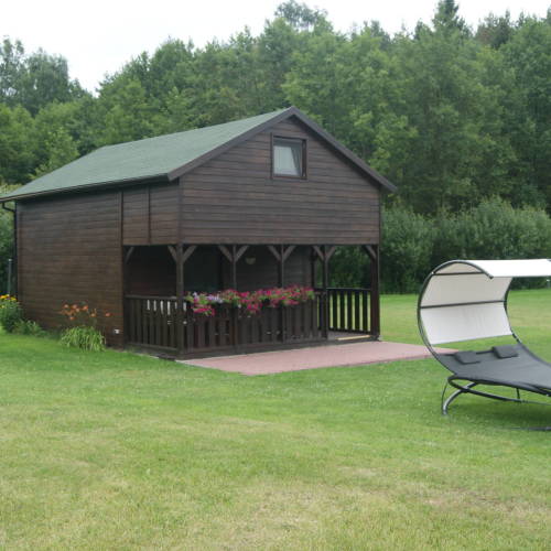 Garden View Whole House Chalet for 6 Persons