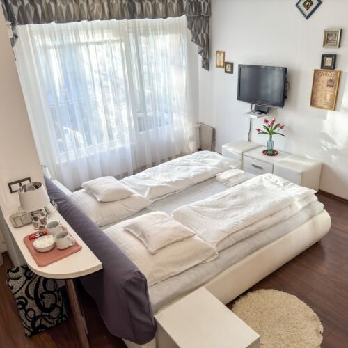 Balcony Air Conditioned Double Room