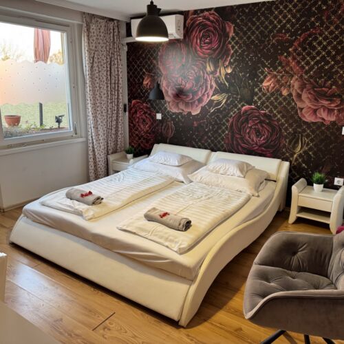 Balcony Air Conditioned Double Room
