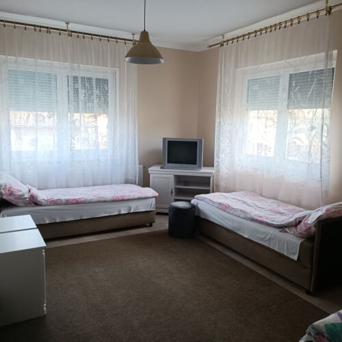 Rodinný Pokoj pro 4 os. s výhledem na hory