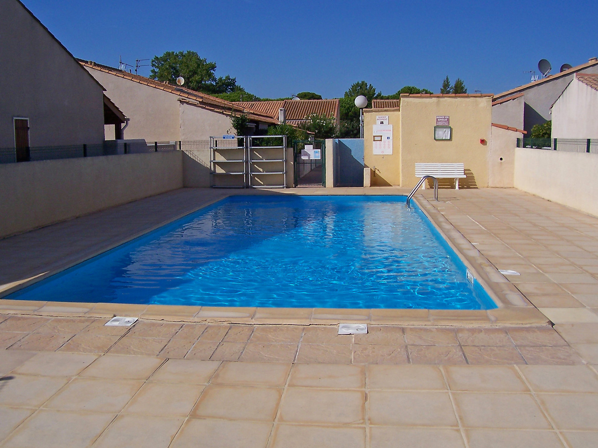 Holiday House Les Jardins de Portiragnes Nocleg.pl