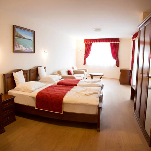 Standard King Twin Room
