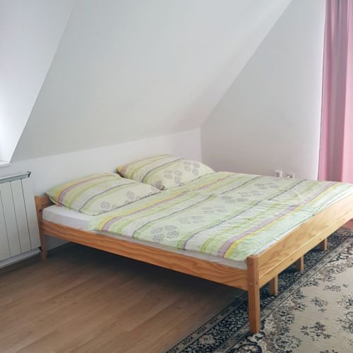 Pokój 2-osobowy z balkonem z łazienką (możliwa dostawka)