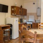 3-Room Apartment for 7 Persons with Kitchen "A"