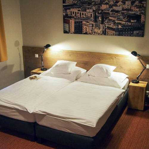Apartament cu 2 camere pentru 4 pers.