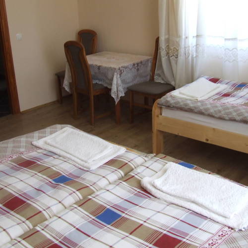 Vierbettzimmer 