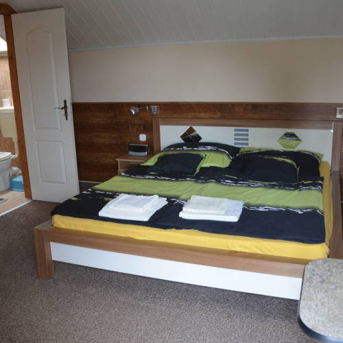 Apartament confort familial(ă) cu 1 camera pentru 2 pers.