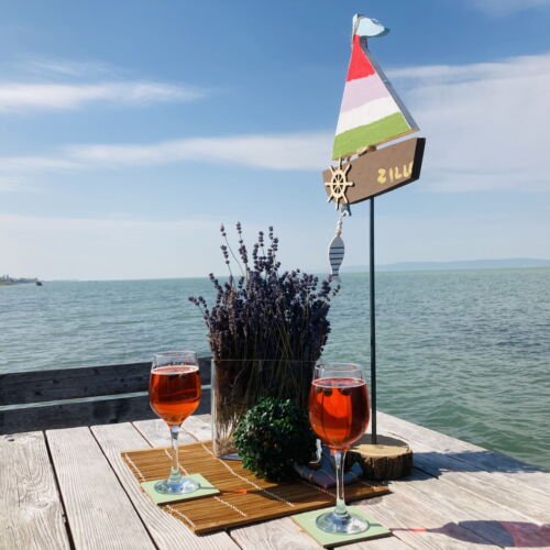 View to the Lake Family Holiday Home for 10 Persons (extra beds available)
