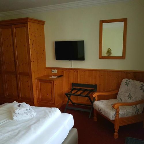 Standard Single Room