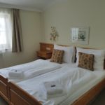 Standard Double Room with Shower (extra bed available)