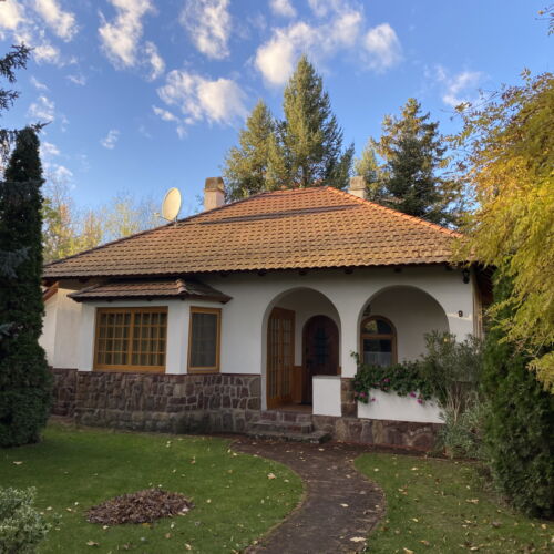 Domek letniskowy 4-osobowy cały dom Romantyczny