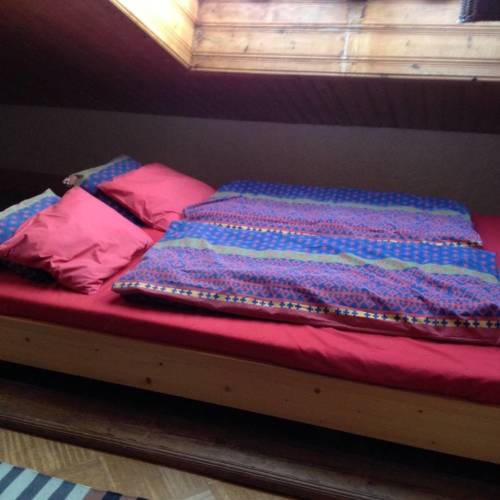 2-Zimmer-Apartment für 4 Personen (Zusatzbett möglich)