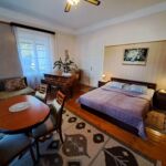 Légkondicionált Classic 4 fős apartman 1 hálótérrel