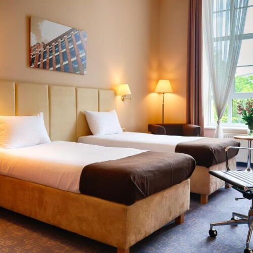 Pokój 2-osobowy typu Twin Business