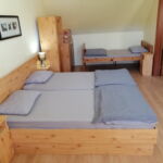 Mansard 3-Room Apartment for 8 Persons "C"