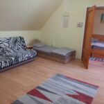 Mansard 2-Room Apartment for 4 Persons "D"