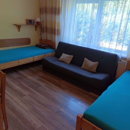 Family Quadruple Room 