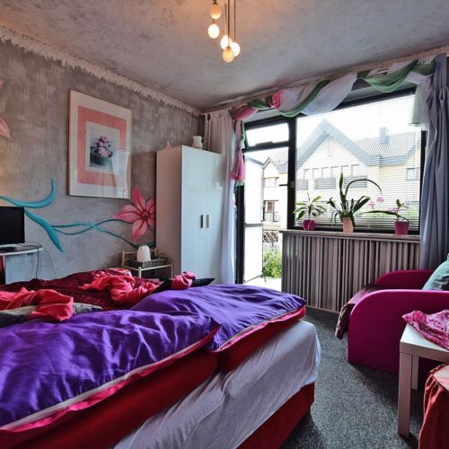 Romantic Triple Room