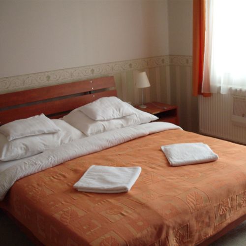 Classic Mali balkon soba sa francuskim krevetom (za 2 osoba(e))