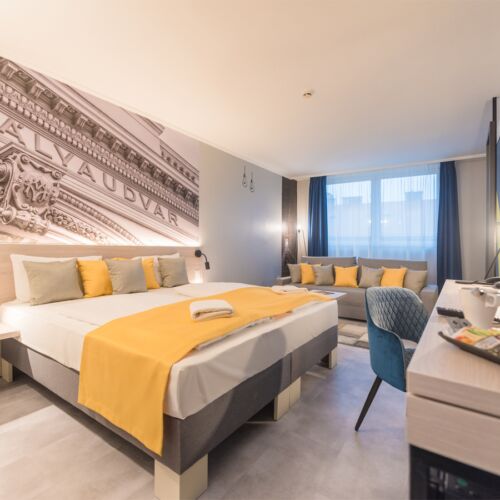 Pokój 2-osobowy Komfort