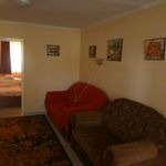 Emeleti kerthelyiséggel 8 fős apartman 4 hálótérrel