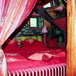 Romantik  Pokoj s manželskou postelí