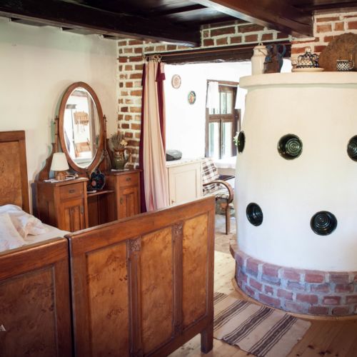 Gospodarstwo agroturystyczne 2-osobowy cały dom z widokiem na las