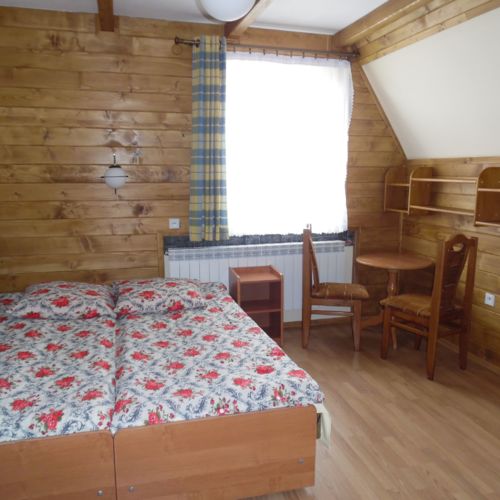 Pokój 3-osobowy Przyjazny podróżom rodzinnym z widokiem na góry